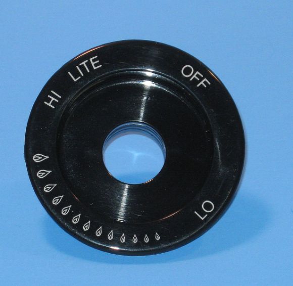 Picture of OEM Whirlpool Bezel- Kno 7740P033-60