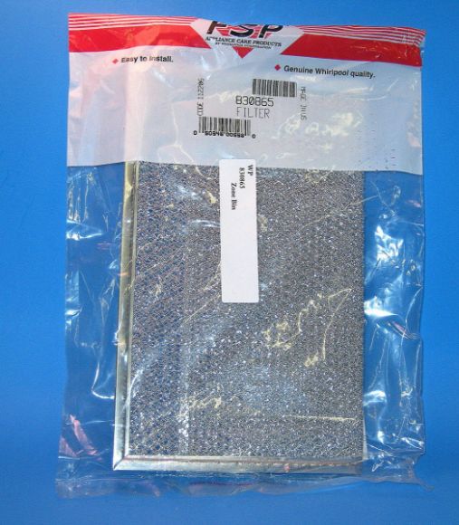 Picture of OEM Whirlpool Filter 830865