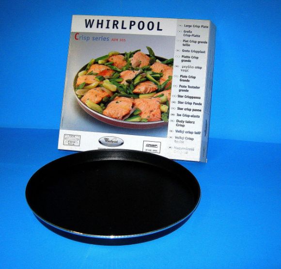 Picture of OEM Whirlpool Pan-Crisp WPW10330573