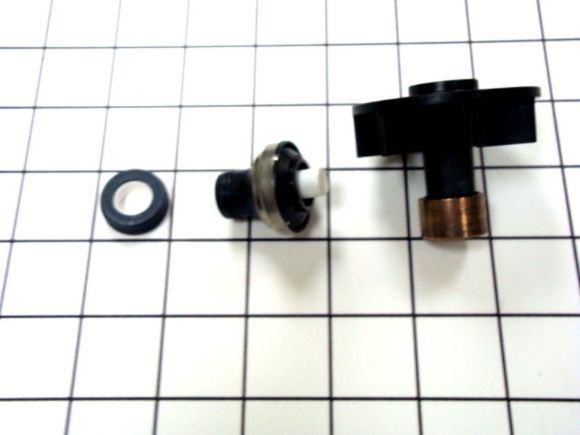 Picture of OEM Whirlpool Dishwasher Pump Impeller Kit 4386996A
