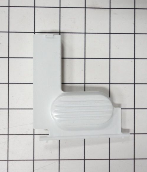 Picture of OEM Whirlpool Button-Bin WP2315403