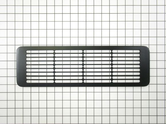 Picture of OEM Whirlpool Air Grill (Black) 74005810