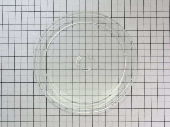 Picture of OEM Whirlpool Microwave Glass Turntable Tray (16) 8205992
