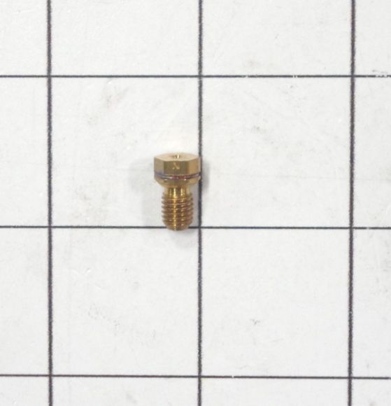 Picture of OEM Whirlpool Orifice Spud WPW10185023