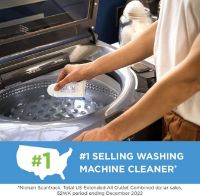 Picture of OEM Whirlpool Affresh Washing Machine Cleaner (3-pack) W10135699