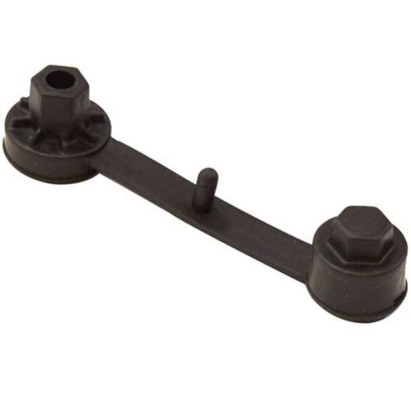 Picture of OEM Whirlpool W11676465 Rubber Grommet for Evap Fan