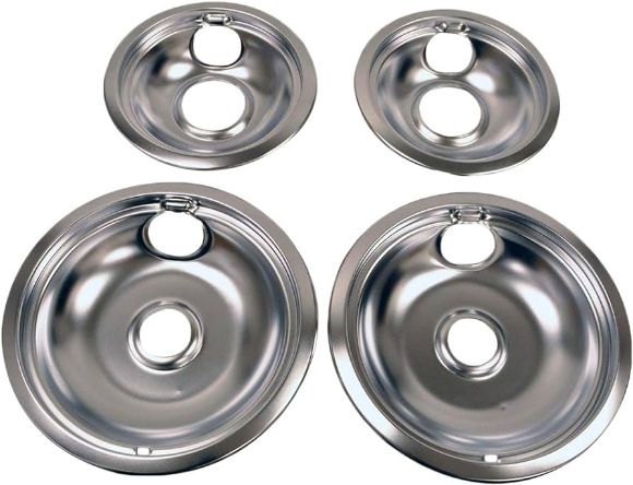Picture of OEM Whirlpool Range Oven Pan Kit W10278125