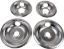 Show details for OEM Whirlpool Range Oven Pan Kit W10278125 Picture of OEM Whirlpool Range Oven Pan Kit W10278125