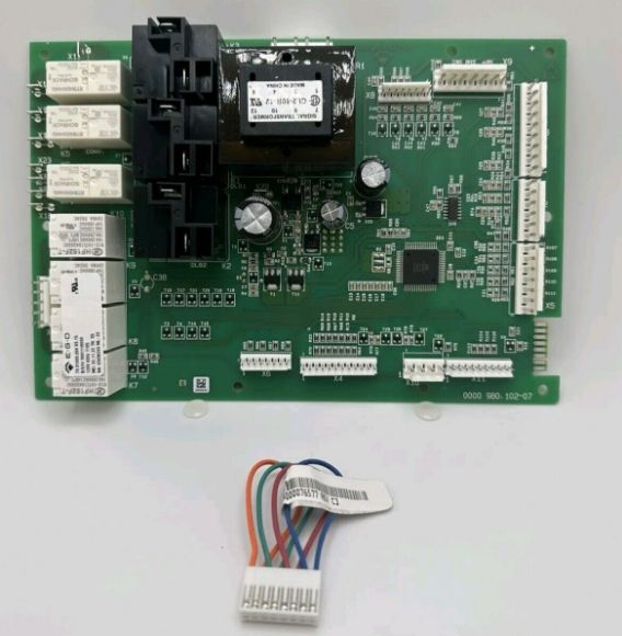 Picture of OEM Bosch Thermador Pc Board 709785
