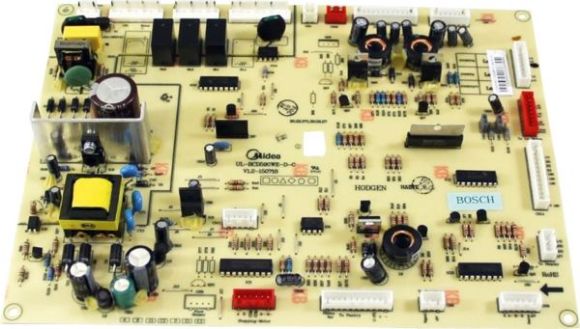 Picture of OEM Bosch Control Unit 11016442