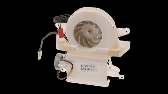 Picture of OEM Bosch Thermador Motor-Fan 648735
