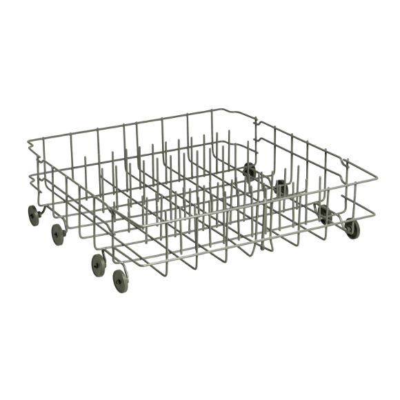 Picture of OEM Electrolux / Frigidaire Dishwasher Rack Assembly Lower, Grey 5304535379