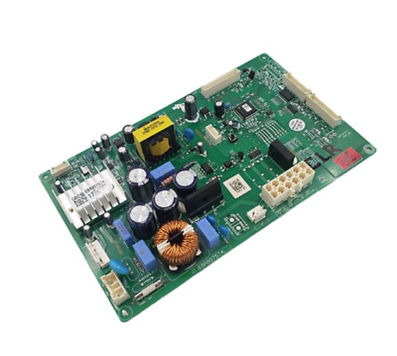 Picture of OEM LG Pcb Assembly Main EBR80757409