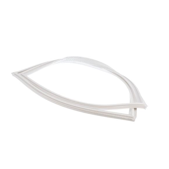 Picture of OEM GE WR14X31072 Refrigerator Fresh Food Gasket White