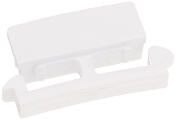 Picture of OEM GE WR2X5795 Refrigerator Shelf End Cap Retainer