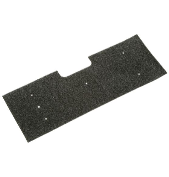 Picture of OEM GE WH01X35719 Washer/Dryer Lint Foam Filter Sponge