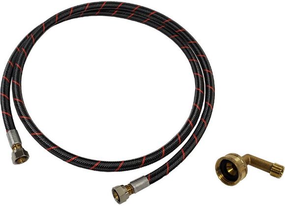 Picture of OEM Bosch 11051476 Dishwasher Water Hose Installation Kit