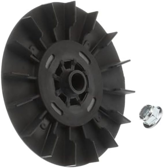 Picture of OEM GE WH49X25377 Washing Machine Pulley and Nut