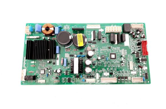 Picture of OEM LG Refrigerator Electronic Control Board EBR86093703