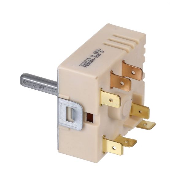 Picture of OEM LG EBF62174904 Oven Range Rotary Infinite Switch