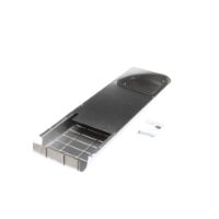 Picture of OEM Speed Queen D510705P Heater Duct Assembly and Screws