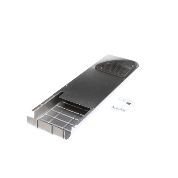 Picture of OEM Speed Queen D510705P Heater Duct Assembly and Screws
