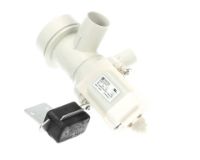 Picture of OEM Speed Queen 808196P Washing Machine Drain Pump(100-127,60hz)