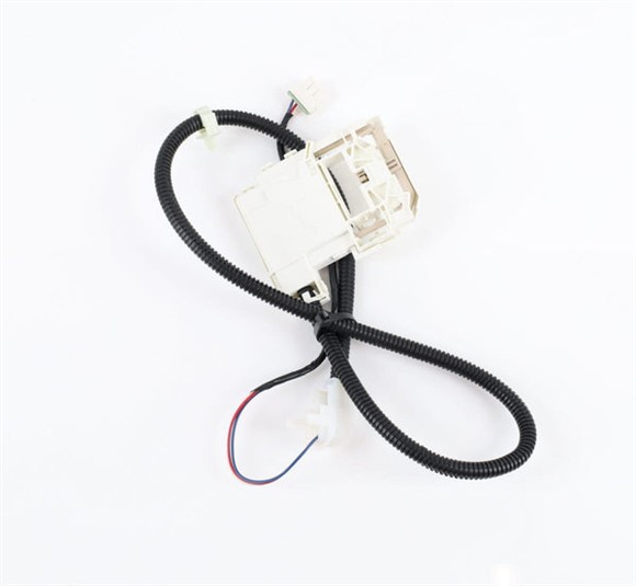 Picture of OEM GE Washer Lid Lock Quick Release WH08X33879