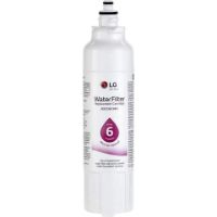 Picture of OEM LG LT800P Refrigerator Water Filter (replaces AGM76550401) ADQ73613401