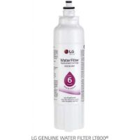Picture of OEM LG LT800P Refrigerator Water Filter (replaces AGM76550401) ADQ73613401