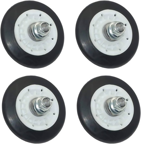 Picture of OEM LG 4581EL2002L Roller Assembly 4 Pack