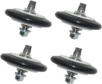 Picture of OEM LG 4581EL2002L Roller Assembly 4 Pack