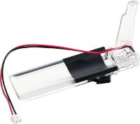 Picture of Frigidaire Refrigerator Water Dispenser Actuator 241685703