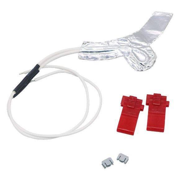 Picture of Refrigerator Water Dispenser Heater Tube for GE WR49X10173