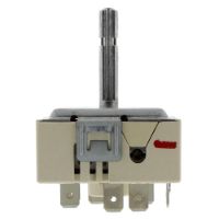 Picture of Samsung DG44-01008A Oven Range Infinite Dual Burner Switch