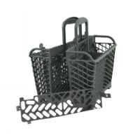 Picture of OEM Whirlpool Dishwasher Silverware Basket 6-918873