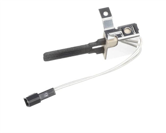 Picture of OEM Speed Queen D510184P Dryer Igniter and Brackett Assembly