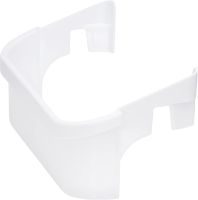 Picture of Genuine OEM Frigidaire 240351601 Refrigerator White Door Bin