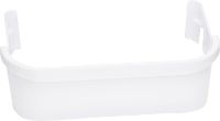 Picture of Genuine OEM Frigidaire 240351601 Refrigerator White Door Bin