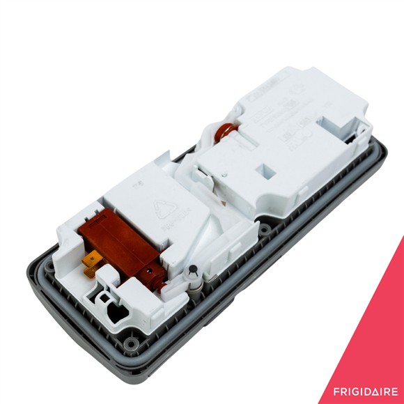 Picture of OEM Frigidaire Dishwasher Detergent Dispenser 5304506521