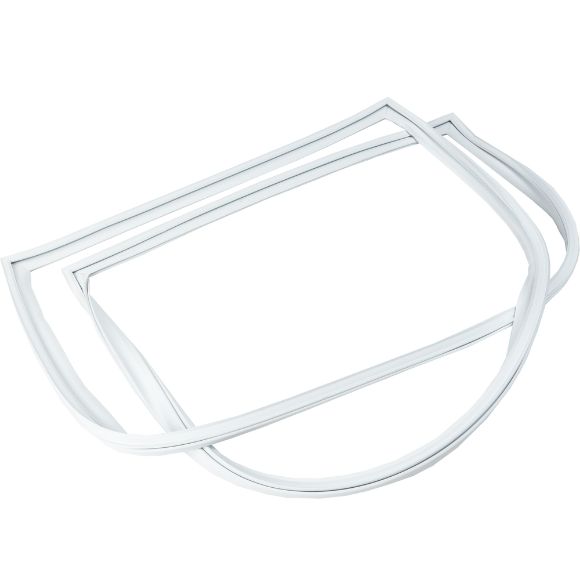 Picture of OEM Frigidaire Door Gasket Wht 5304507201