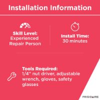 Picture of OEM Frigidaire Icemaker Ik9/Im5 5303917189