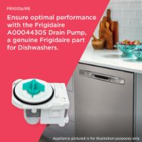 Picture of OEM Frigidaire Dishwasher Drain Pump A00044305