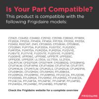 Picture of OEM Frigidaire Screw 134158000