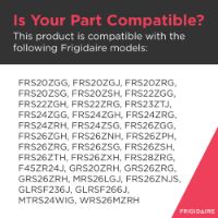 Picture of OEM Frigidaire Refrigerator Valve (Im Single Coil) 218859701