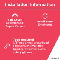 Picture of OEM Frigidaire Capacitor 12uf/220v 216787800