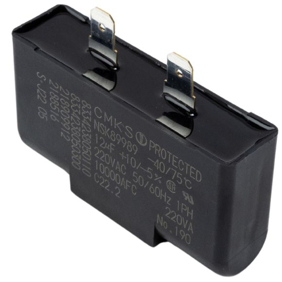 Picture of OEM Frigidaire Capacitor 7218909912