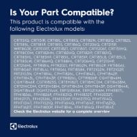 Picture of OEM Frigidaire Hinge Bracket 240313701