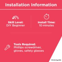 Picture of OEM Frigidaire Dishwasher Insulation 154641601