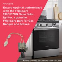 Picture of OEM Frigidaire Ignitor 139013700